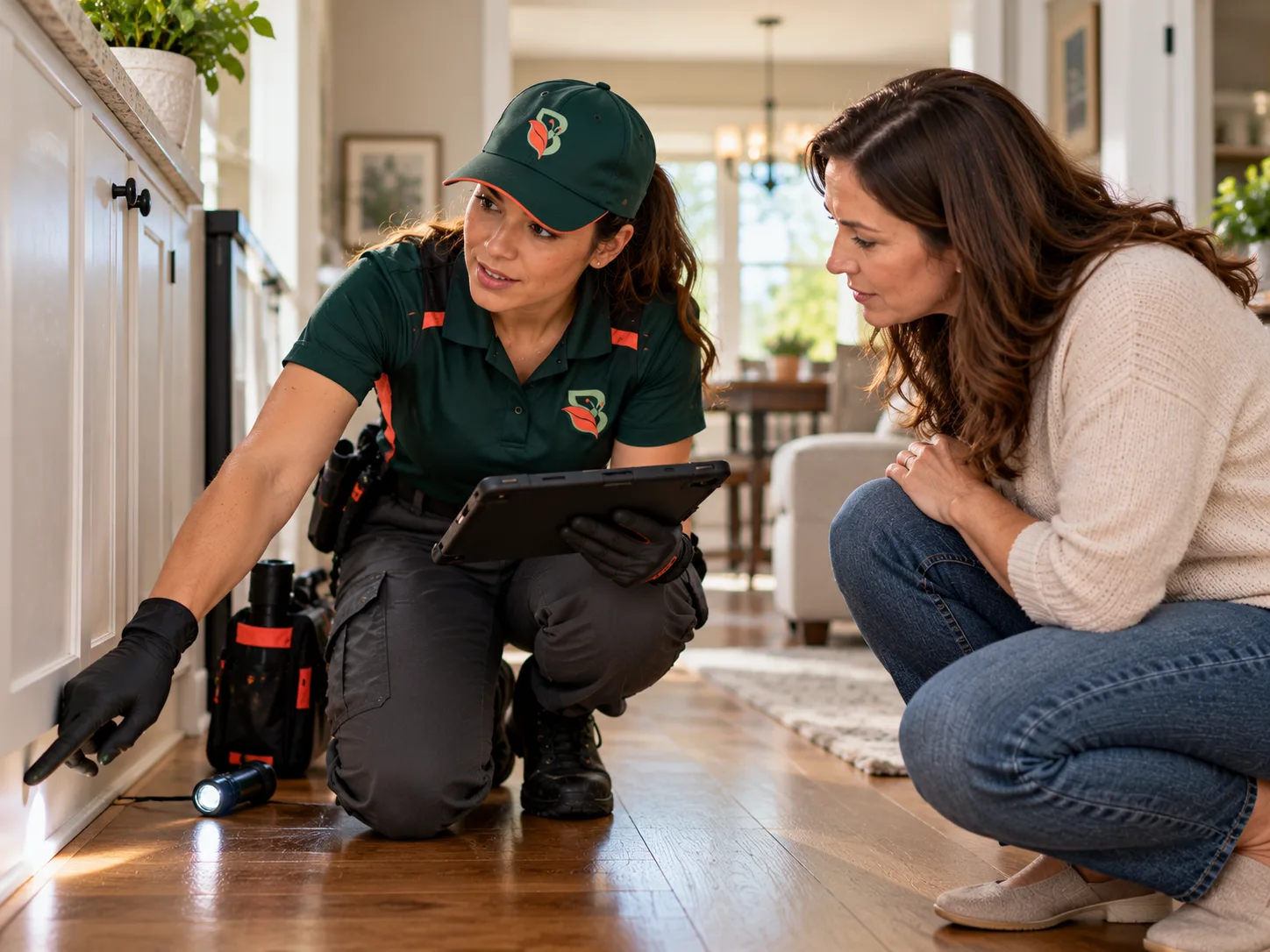 Pest Control Fisherville, KY FAQs